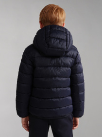 Зимняя куртка Napapijri K Aerons Rev Cb модель NP0A4GN8MBLS Фото