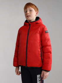 Зимняя куртка Napapijri K Aerons Rev Cb модель NP0A4GN8MBLS Фото