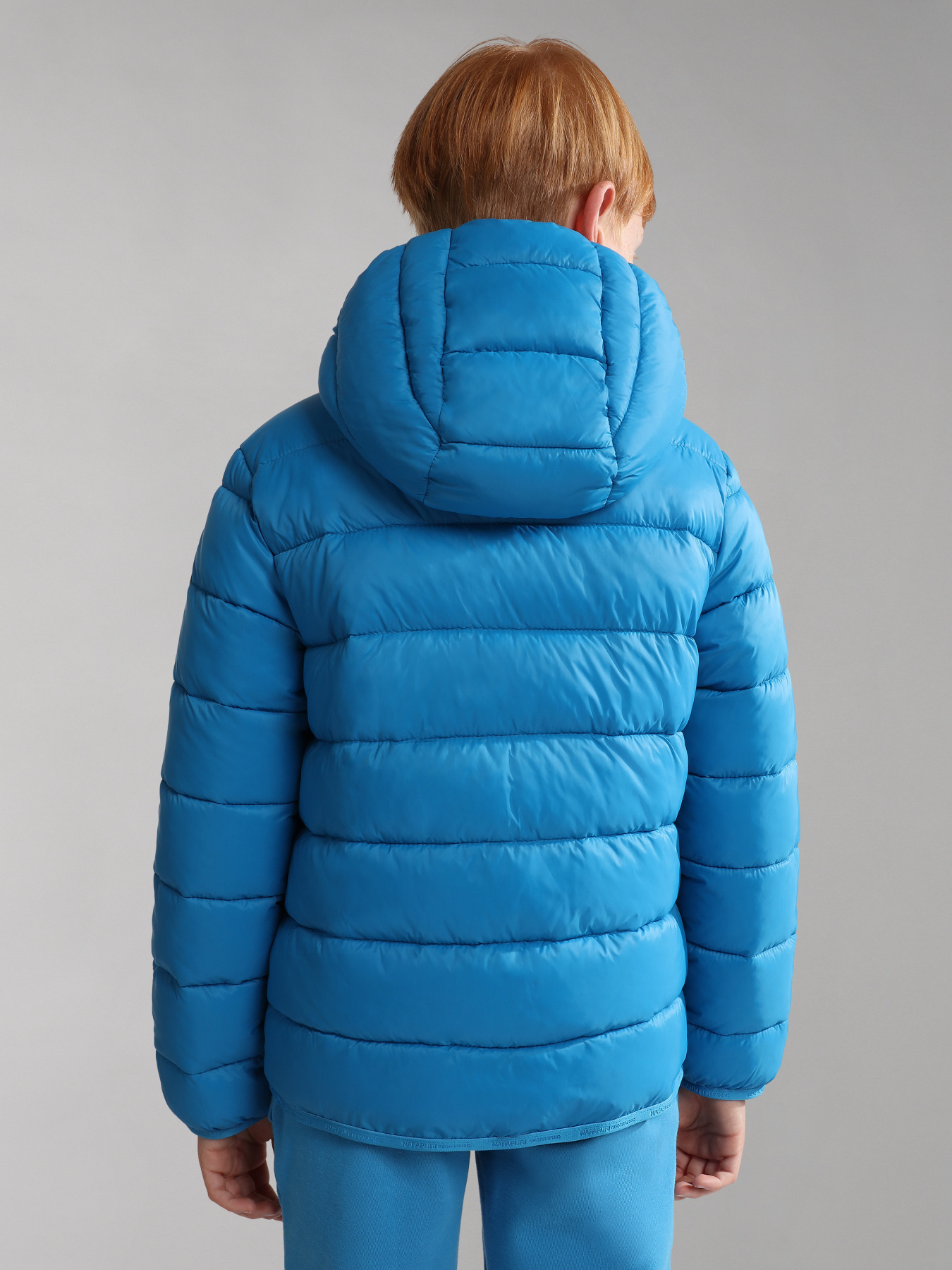 Зимняя куртка Napapijri K Aerons Rev модель NP0A4GN8MBMS Фото