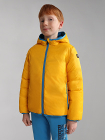 Зимняя куртка Napapijri K Aerons Rev модель NP0A4GN8MBMS Фото