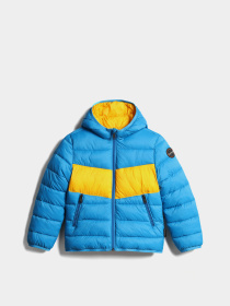 Зимняя куртка Napapijri K Aerons Rev модель NP0A4GN8MBMS Фото