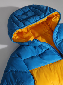 Зимняя куртка Napapijri K Aerons Rev модель NP0A4GN8MBMS Фото