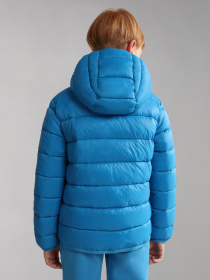 Зимова куртка Napapijri K Aerons Rev модель NP0A4GN8MBMS Фото