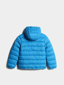 Зимова куртка Napapijri K Aerons Rev модель NP0A4GN8MBMS Фото