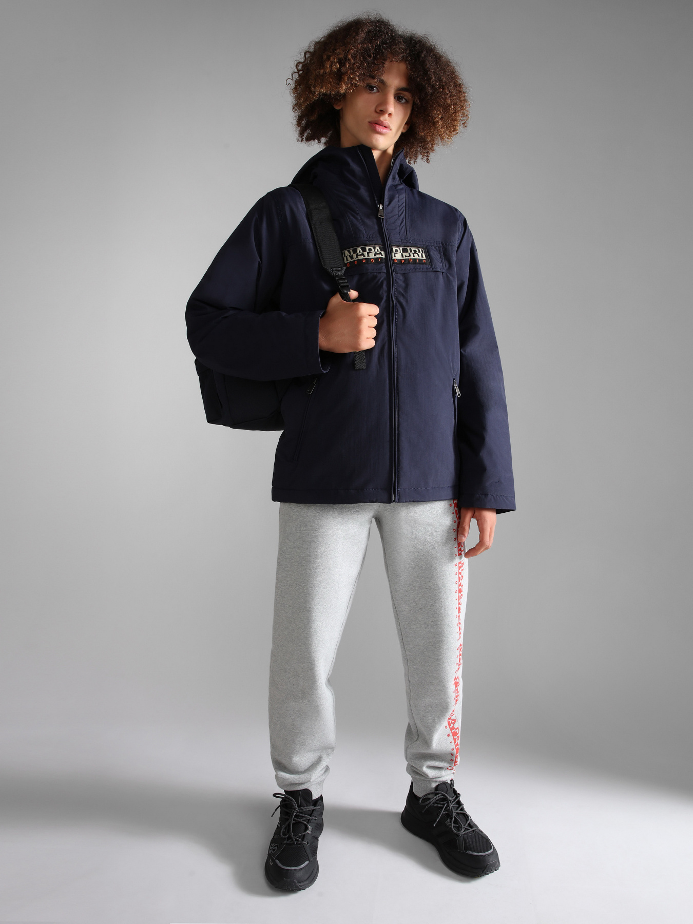 Зимняя куртка Napapijri Rainforest Op 1 модель NP0A4GN91761 Фото