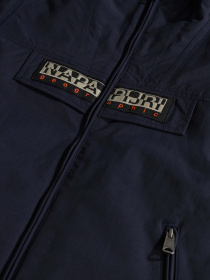 Зимняя куртка Napapijri Rainforest Op 1 модель NP0A4GN91761 Фото