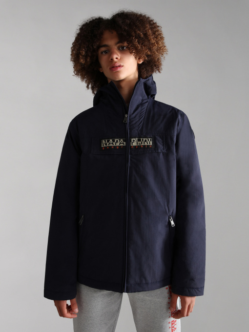 Зимова куртка Napapijri Rainforest Op 1 модель NP0A4GN91761 Фото