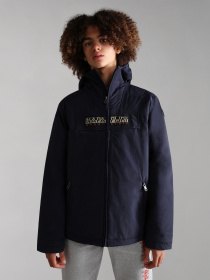 Зимняя куртка Napapijri Rainforest Op 1 модель NP0A4GN91761 Зимняя куртка Napapijri Rainforest Op 1 модель NP0A4GN91761 Фото