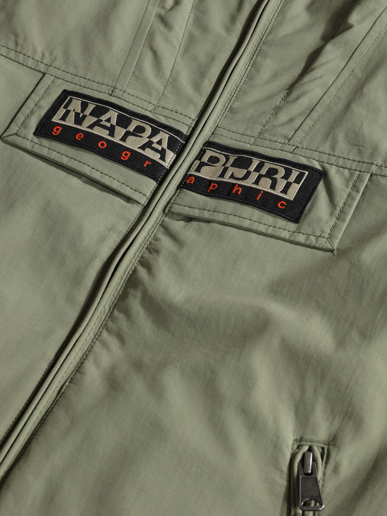 Зимова куртка Napapijri Rainforest Op 1 модель NP0A4GN9GAE1 Фото