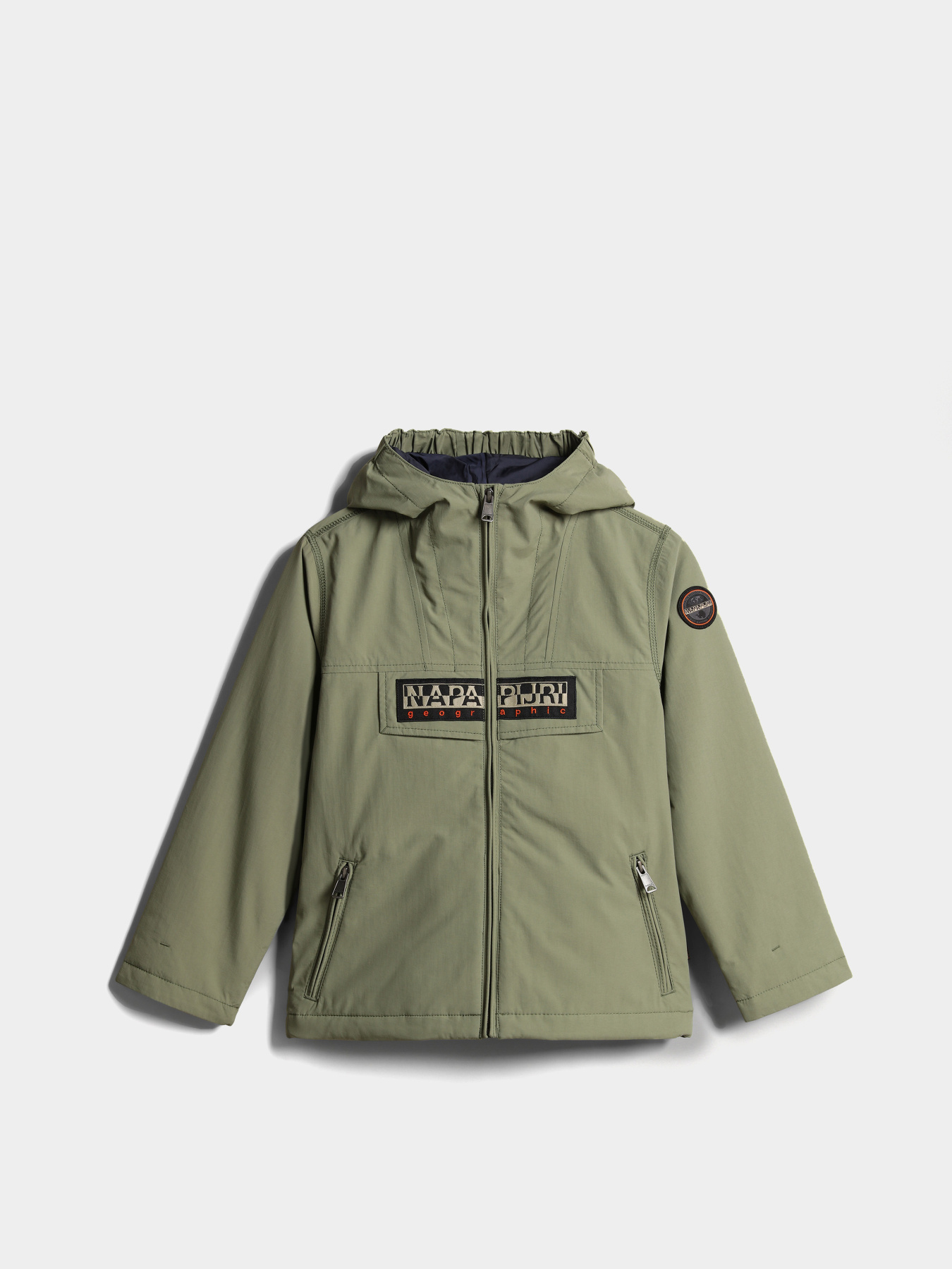 Зимова куртка Napapijri Rainforest Op 1 модель NP0A4GN9GAE1 Фото