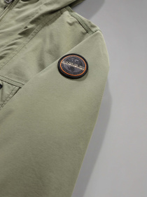 Зимова куртка Napapijri Rainforest Op 1 модель NP0A4GN9GAE1 Фото