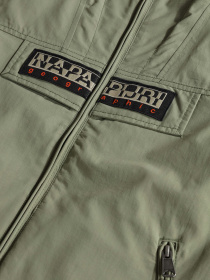 Зимова куртка Napapijri Rainforest Op 1 модель NP0A4GN9GAE1 Фото