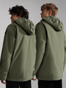 Зимняя куртка Napapijri Rainforest Op 1 модель NP0A4GN9GAE1 Фото