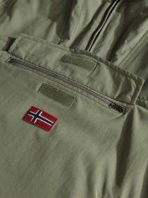 Зимняя куртка Napapijri Rainforest Pkt 2 модель NP0A4GNAGAE1 Фото