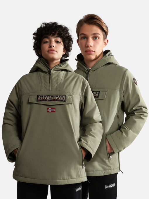 Зимняя куртка Napapijri Rainforest Pkt 2 модель NP0A4GNAGAE1 Фото