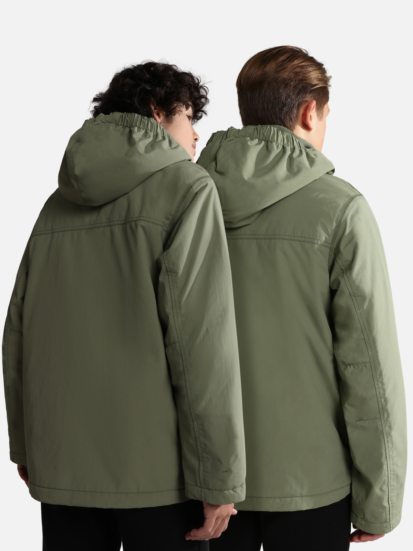 Зимняя куртка Napapijri Rainforest Pkt 2 модель NP0A4GNAGAE1 Фото