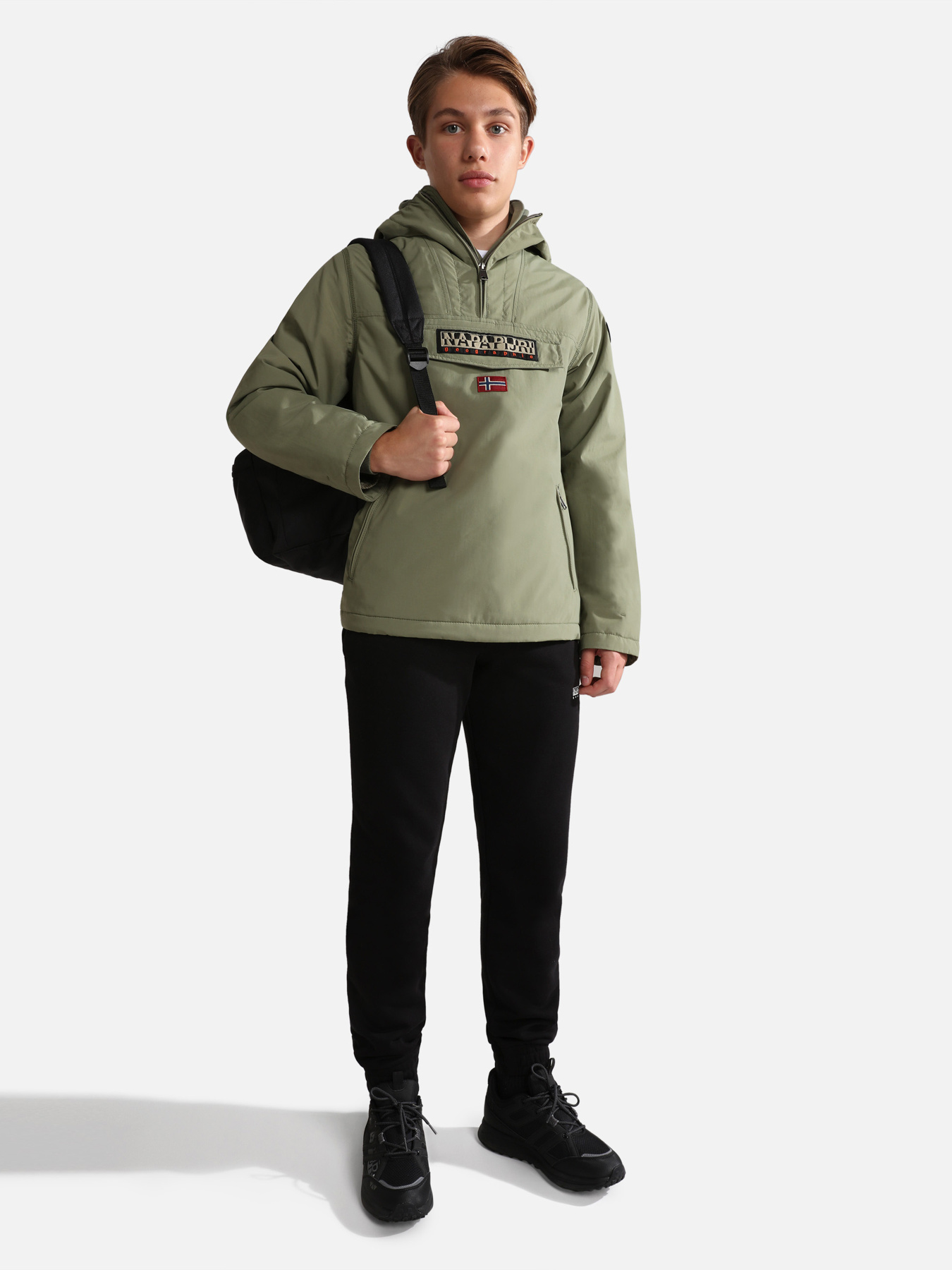 Зимняя куртка Napapijri Rainforest Pkt 2 модель NP0A4GNAGAE1 Фото