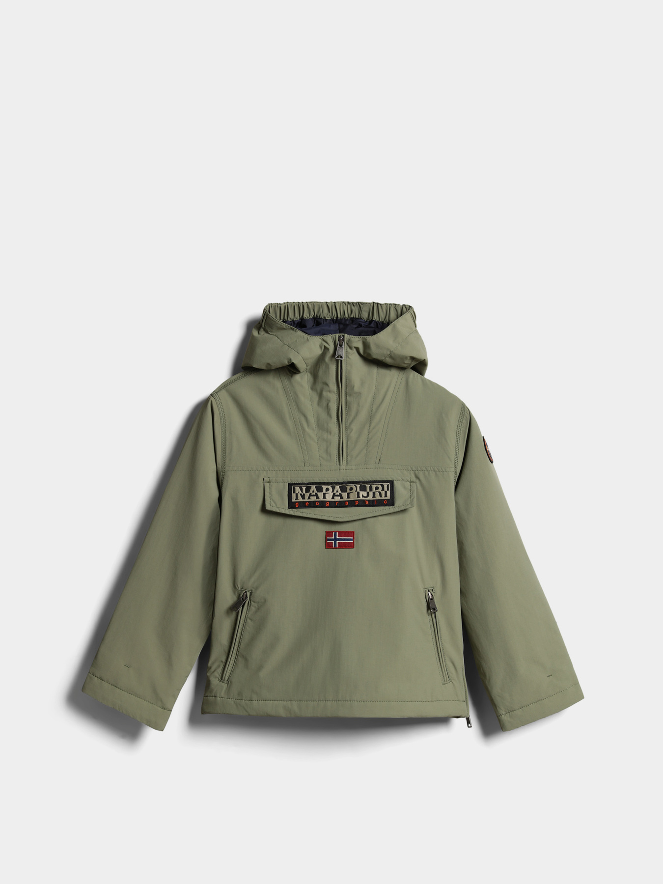Зимняя куртка Napapijri Rainforest Pkt 2 модель NP0A4GNAGAE1 Фото