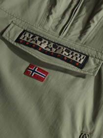 Зимняя куртка Napapijri Rainforest Pkt 2 модель NP0A4GNAGAE1 Фото