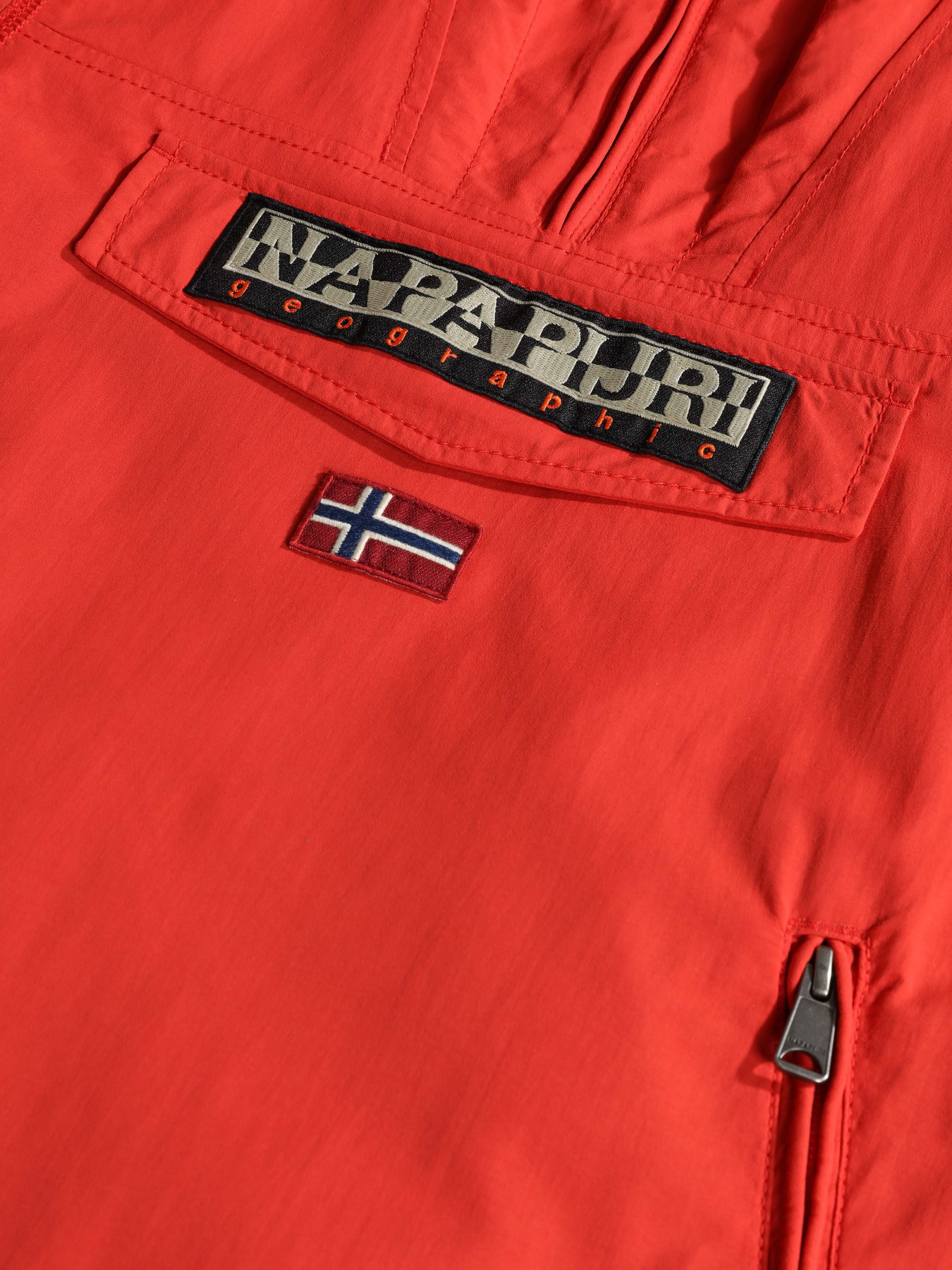 Зимняя куртка Napapijri Rainforest Pkt 2 модель NP0A4GNARR91 Фото