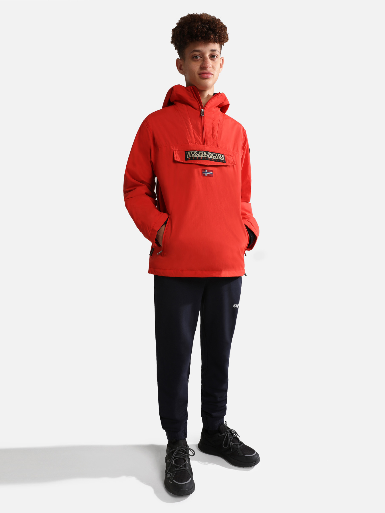 Зимняя куртка Napapijri Rainforest Pkt 2 модель NP0A4GNARR91 Фото