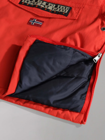 Зимняя куртка Napapijri Rainforest Pkt 2 модель NP0A4GNARR91 Фото