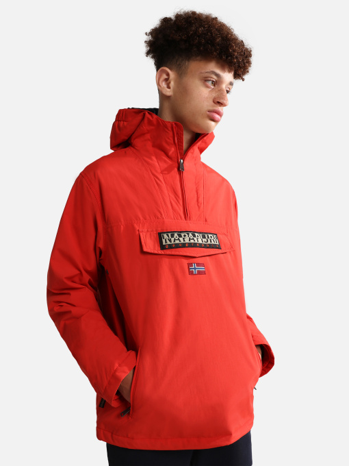 Зимова куртка Napapijri Rainforest Pkt 2 модель NP0A4GNARR91 Фото