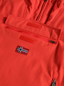 Зимняя куртка Napapijri Rainforest Pkt 2 модель NP0A4GNARR91 Фото