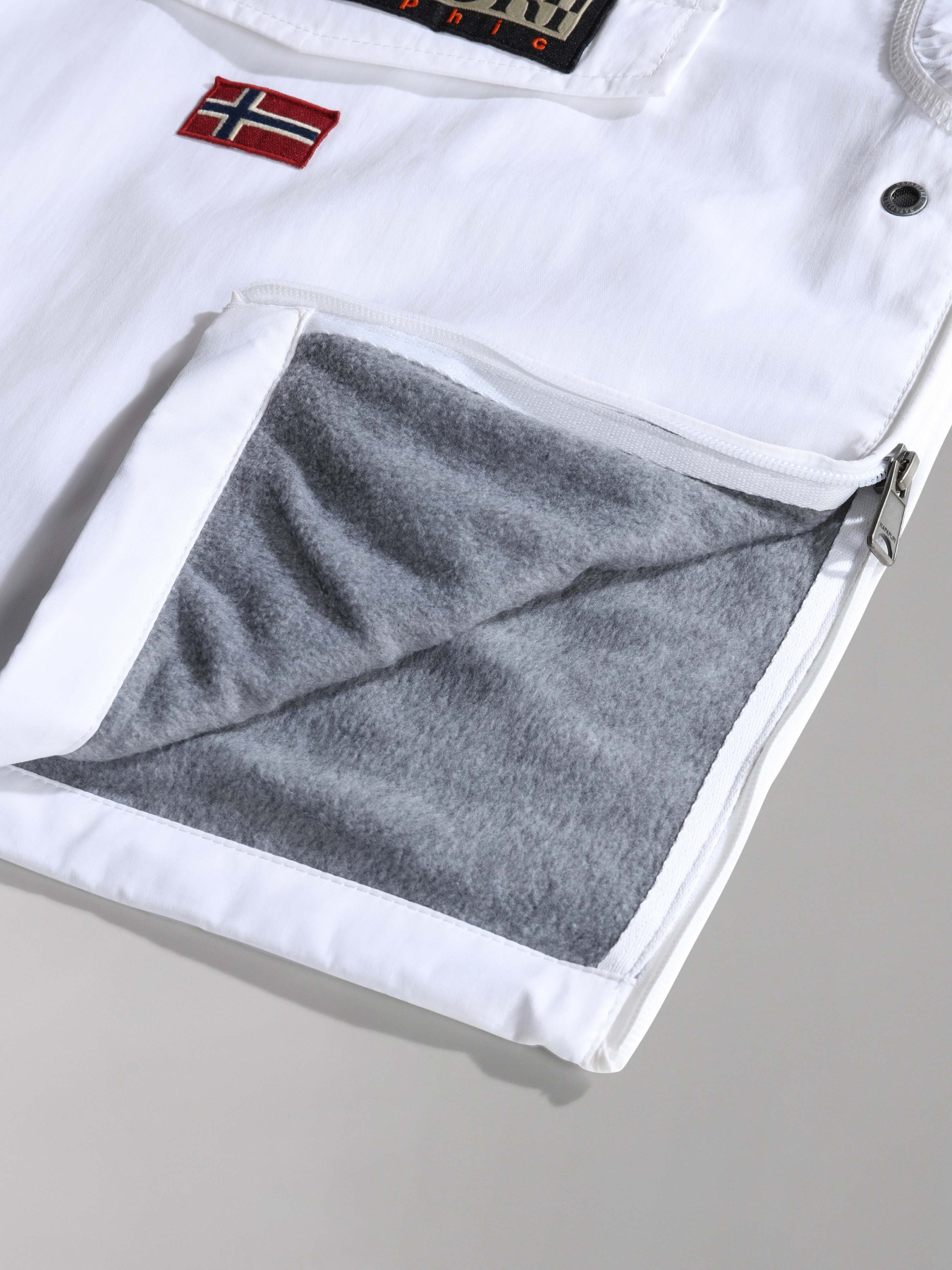 Зимова куртка Napapijri Rainforest Wi 1 модель NP0A4GNB0021 Фото