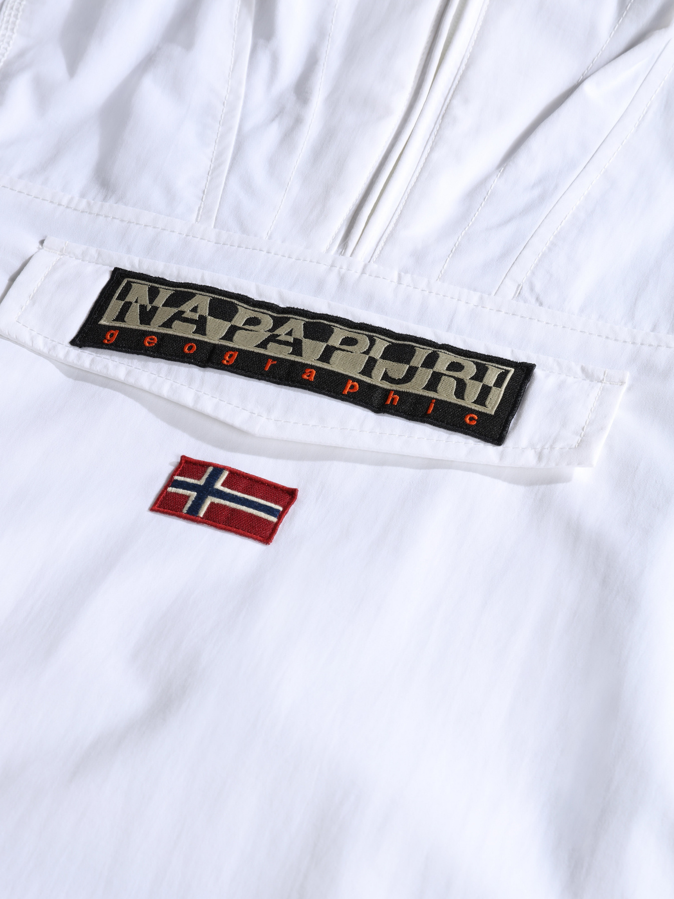 Зимова куртка Napapijri Rainforest Wi 1 модель NP0A4GNB0021 Фото