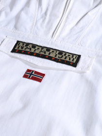 Зимова куртка Napapijri Rainforest Wi 1 модель NP0A4GNB0021 Фото