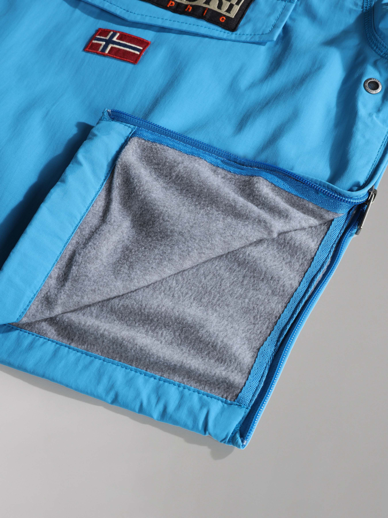 Зимова куртка Napapijri Rainforest Wi 1 модель NP0A4GNBBK11 Фото