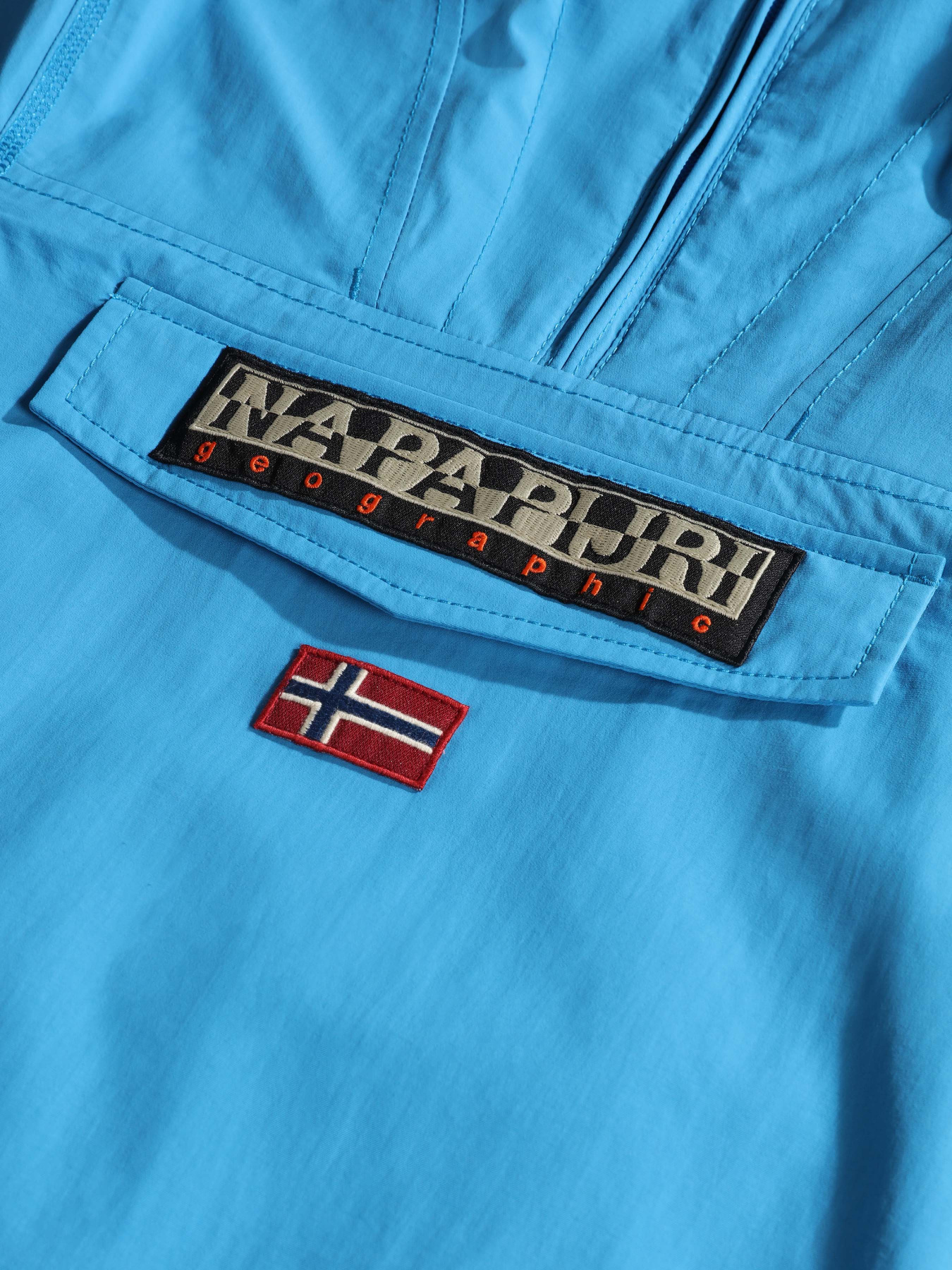 Зимова куртка Napapijri Rainforest Wi 1 модель NP0A4GNBBK11 Фото