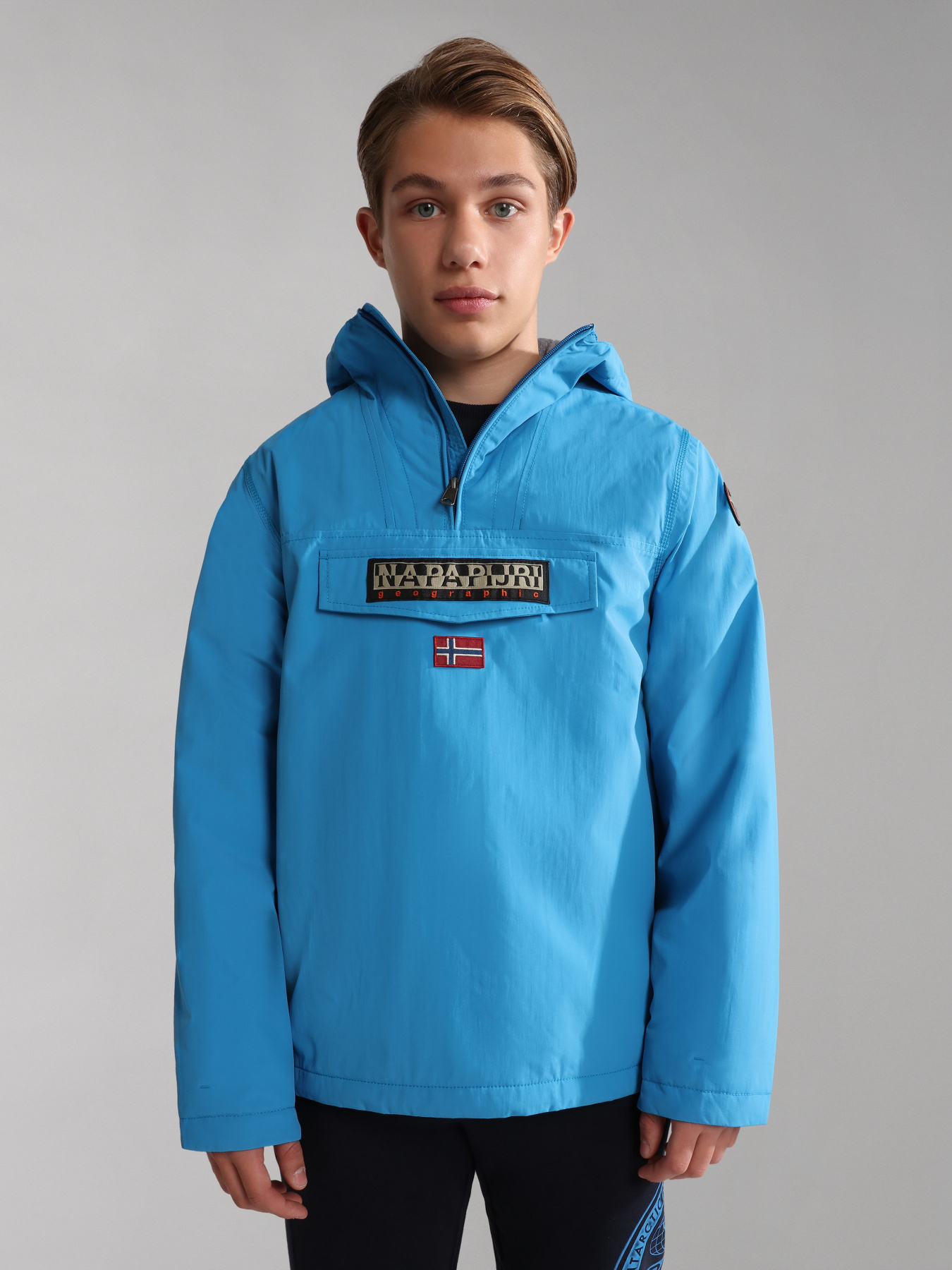 Зимова куртка Napapijri Rainforest Wi 1 модель NP0A4GNBBK11 Фото