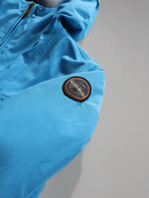 Зимняя куртка Napapijri Rainforest Wi 1 модель NP0A4GNBBK11 Фото