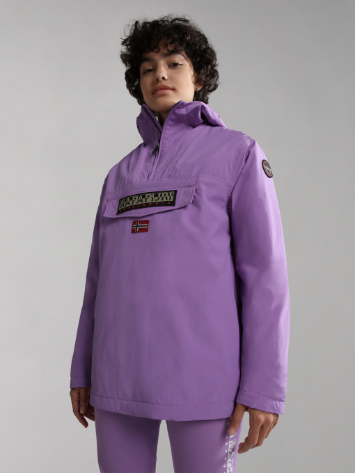 Зимова куртка Napapijri Rainforest Wi 1 модель NP0A4GNBV1B1 Фото