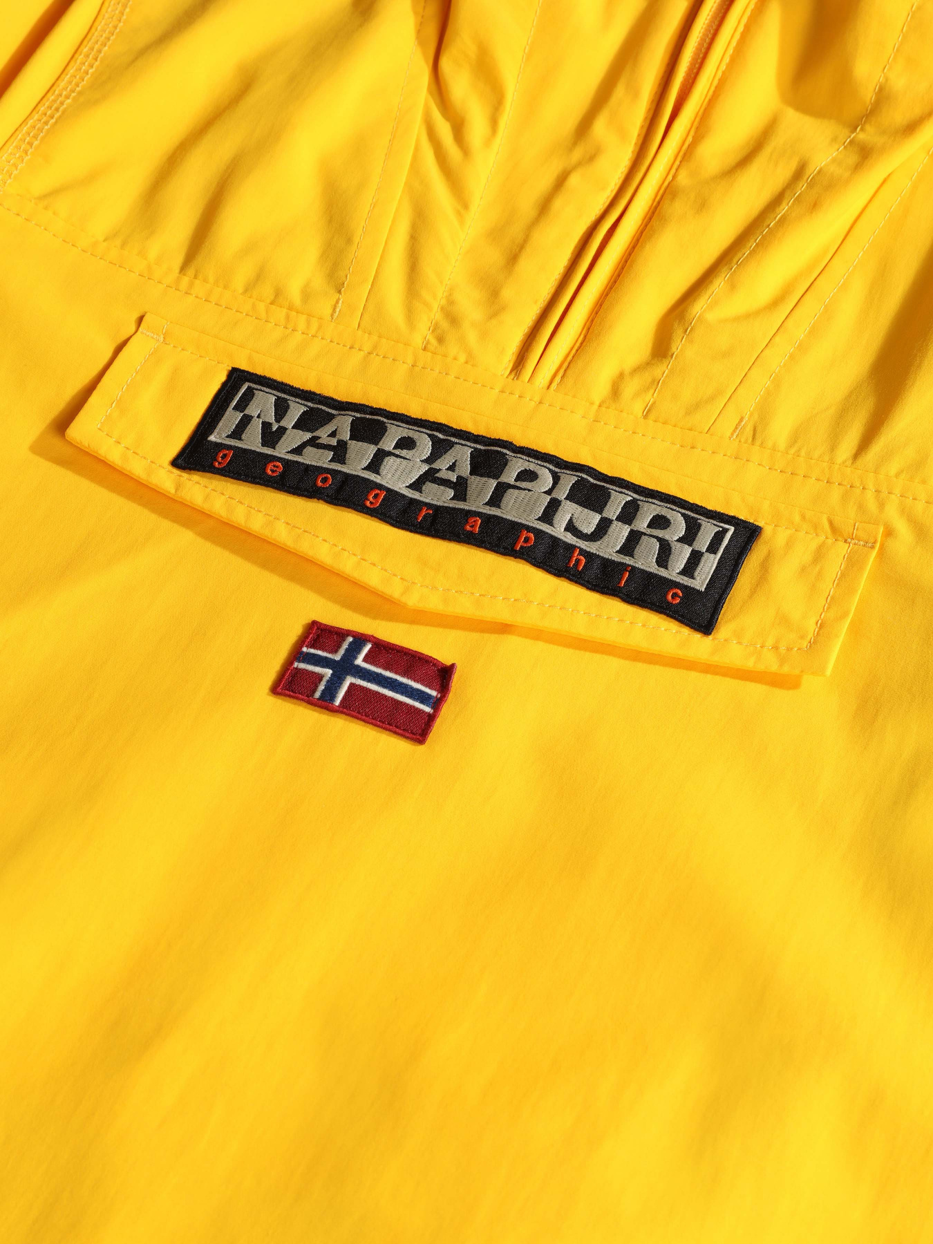 Зимняя куртка Napapijri Rainforest Wi 1 модель NP0A4GNBYE11 Фото