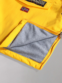 Зимняя куртка Napapijri Rainforest Wi 1 модель NP0A4GNBYE11 Фото