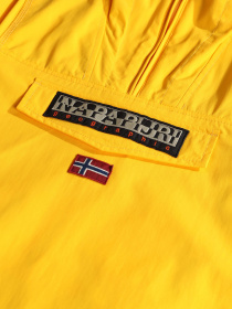 Зимняя куртка Napapijri Rainforest Wi 1 модель NP0A4GNBYE11 Фото