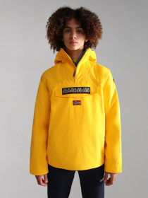 Зимняя куртка Napapijri Rainforest Wi 1 модель NP0A4GNBYE11 Фото