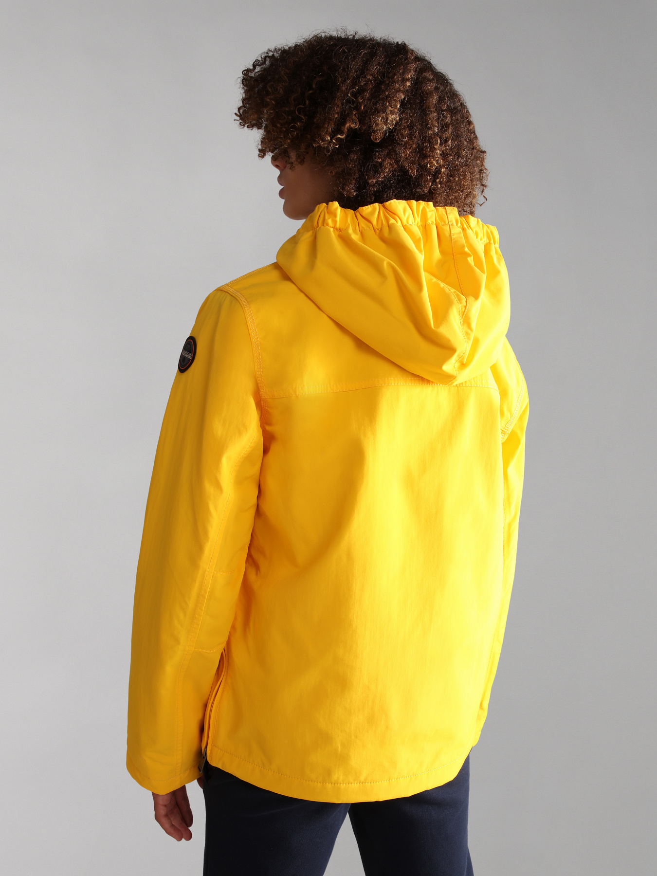 Зимова куртка Napapijri Rainforest Wi 1 модель NP0A4GNBYE11 Фото