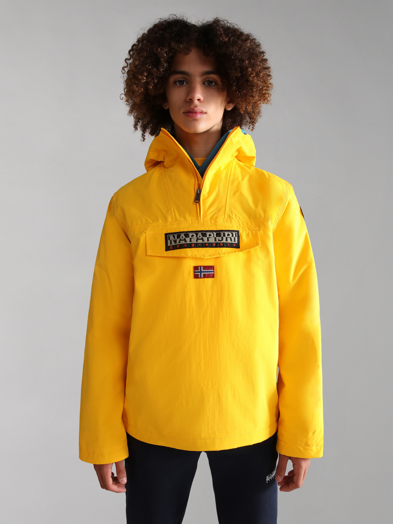 Зимова куртка Napapijri Rainforest Wi 1 модель NP0A4GNBYE11 Фото