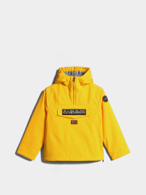 Зимова куртка Napapijri Rainforest Wi 1 модель NP0A4GNBYE11 Фото