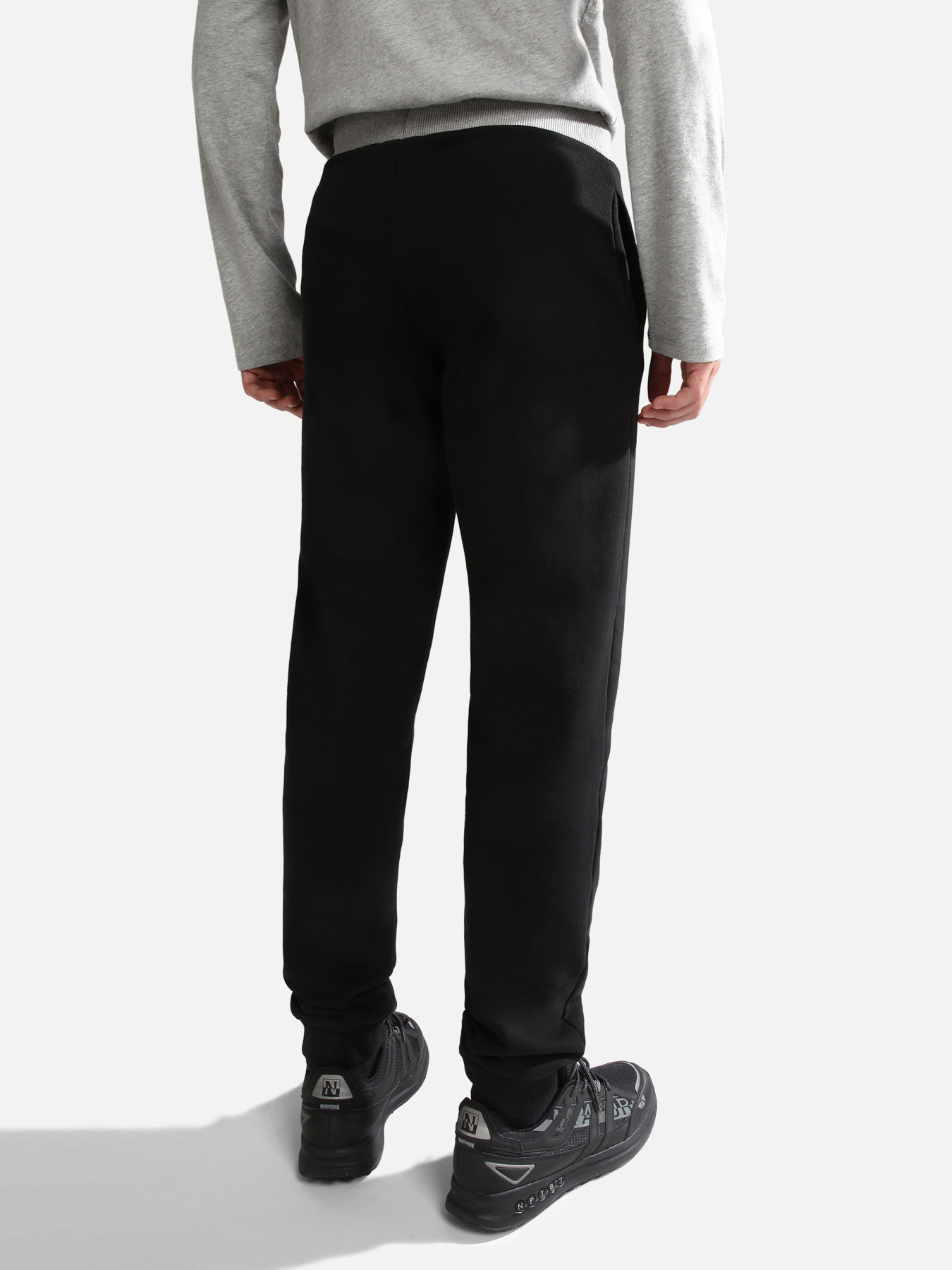 Штаны спортивные Napapijri K M-Stavki модель NP0A4GNCMBJ1 Фото