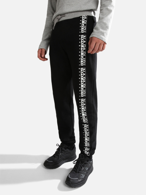 Спортивні штани Napapijri K M-Stavki модель NP0A4GNCMBJ1 Фото