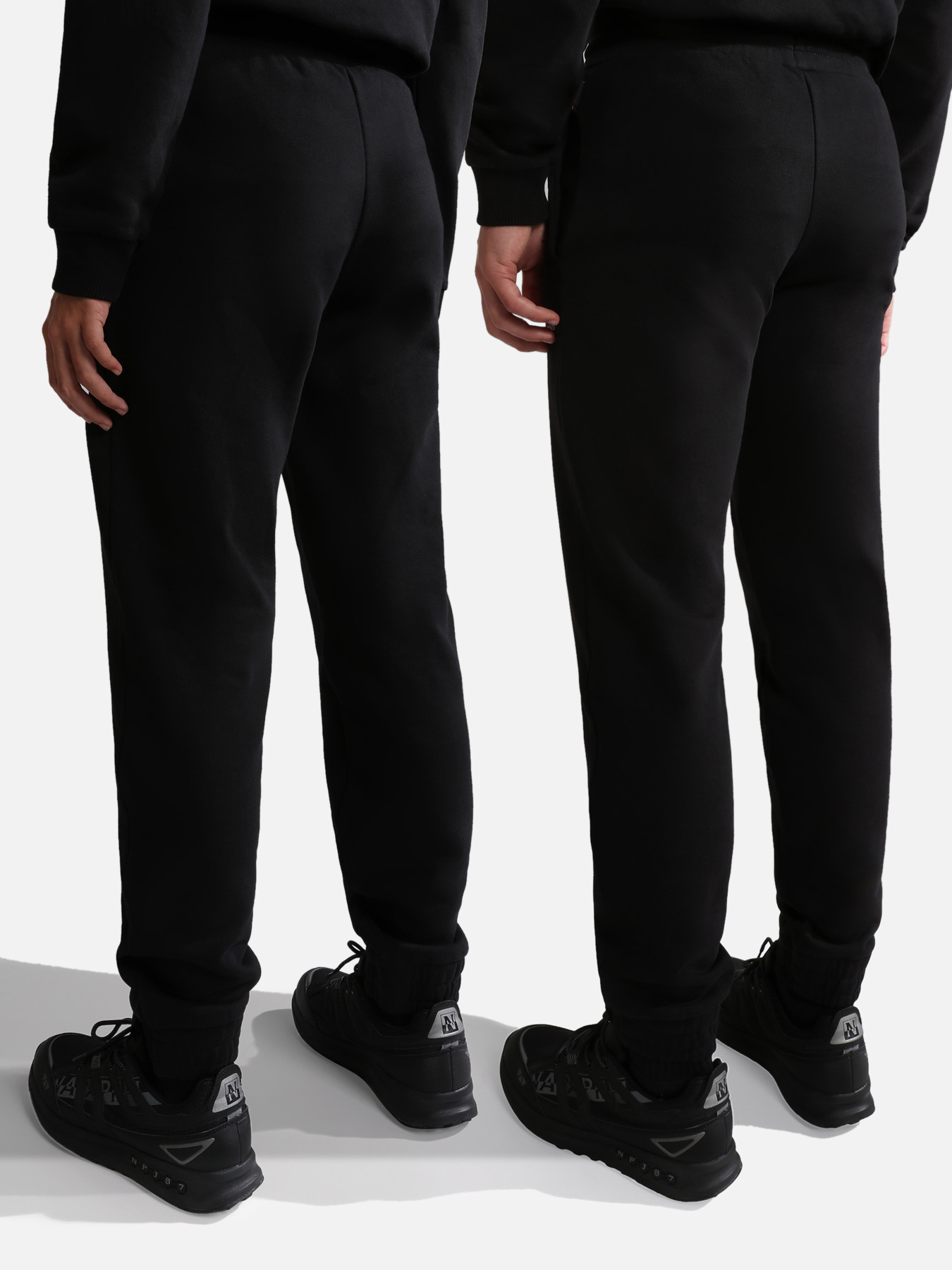 Штани спортивні Napapijri K M-Box 1 модель NP0A4GND0411 Фото