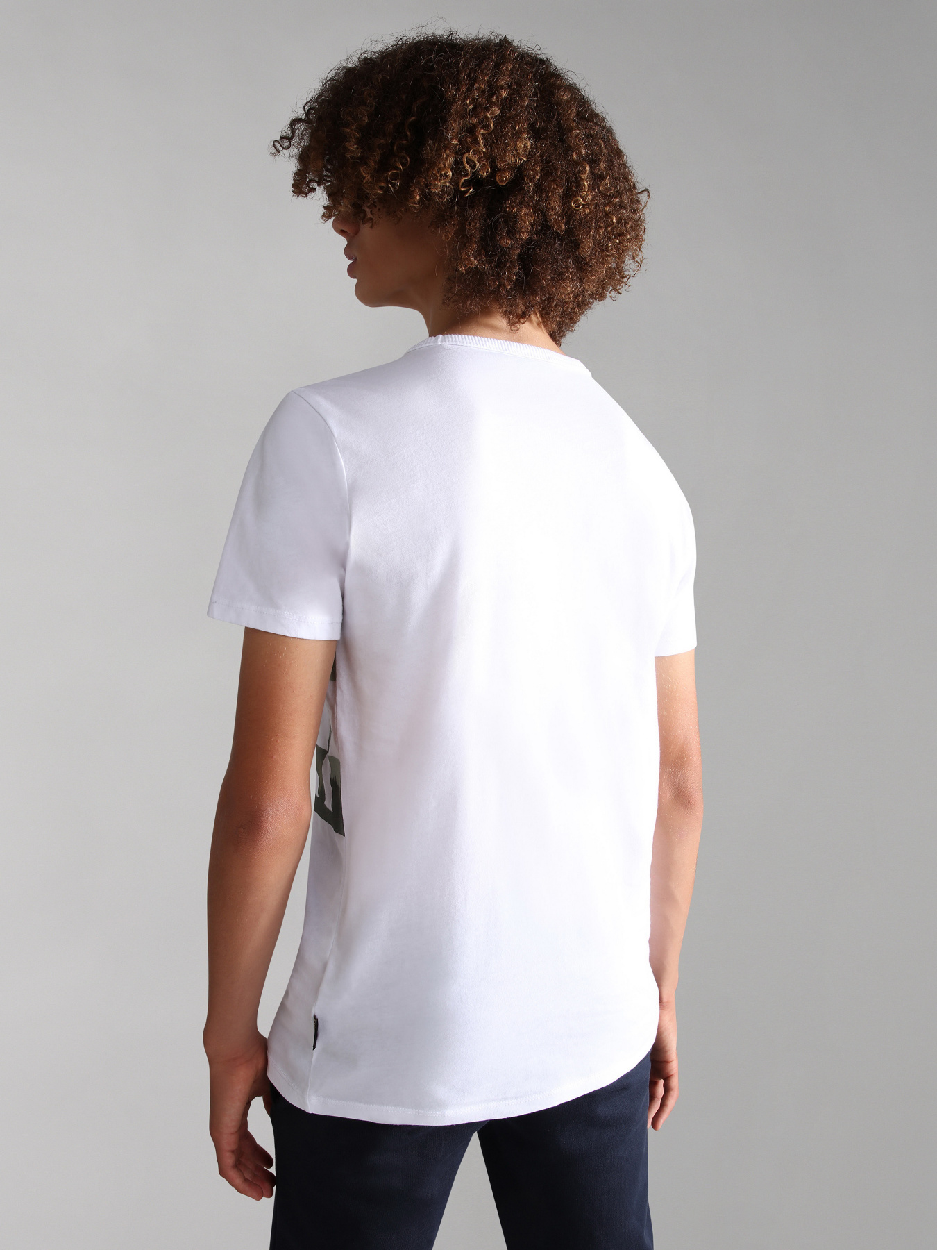 Футболка Napapijri K S-Andoya Aop модель NP0A4GNF0021 Фото