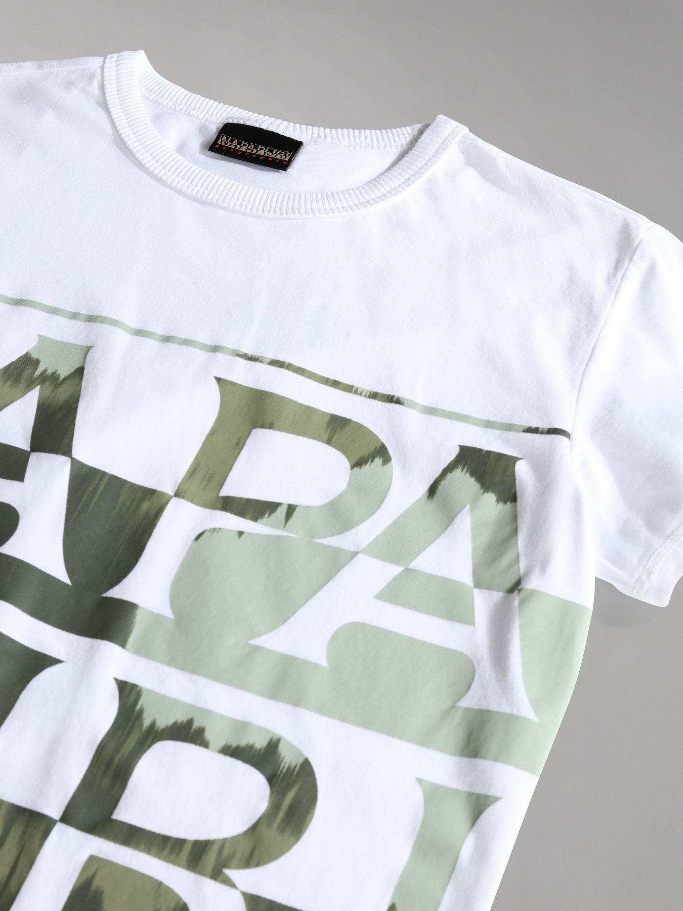 Футболка Napapijri K S-Andoya Aop модель NP0A4GNF0021 Фото