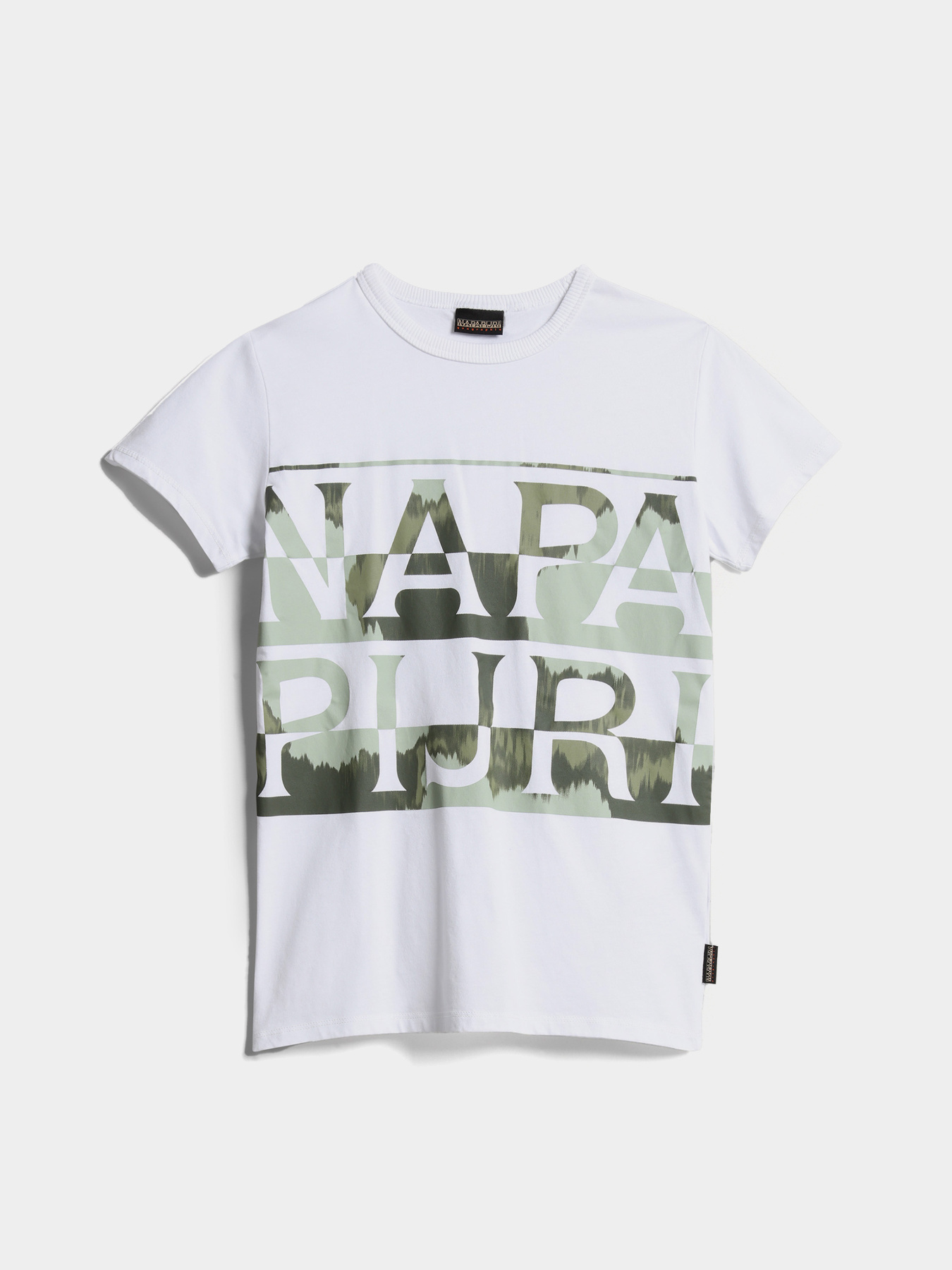 Футболка Napapijri K S-Andoya Aop модель NP0A4GNF0021 Фото