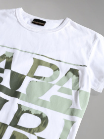 Футболка Napapijri K S-Andoya Aop модель NP0A4GNF0021 Фото